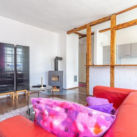 Sassnitz - Ferienwohnung 5 Im Appartementhaus Hafenriff Kültér fotó