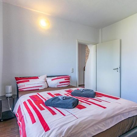 Sassnitz - Ferienwohnung 5 Im Appartementhaus Hafenriff Kültér fotó