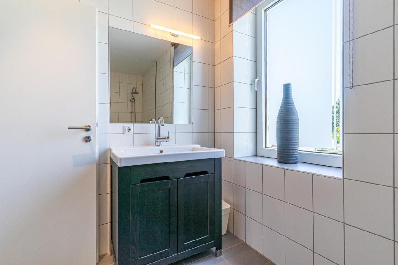 Sassnitz - Ferienwohnung 5 Im Appartementhaus Hafenriff Kültér fotó