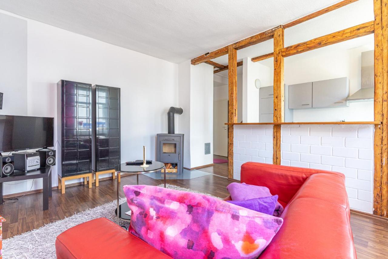 Sassnitz - Ferienwohnung 5 Im Appartementhaus Hafenriff Kültér fotó