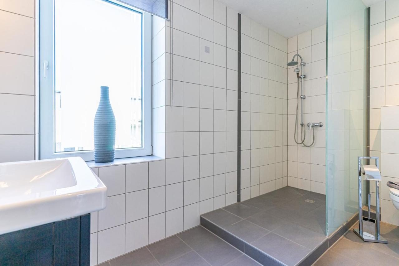 Sassnitz - Ferienwohnung 5 Im Appartementhaus Hafenriff Kültér fotó
