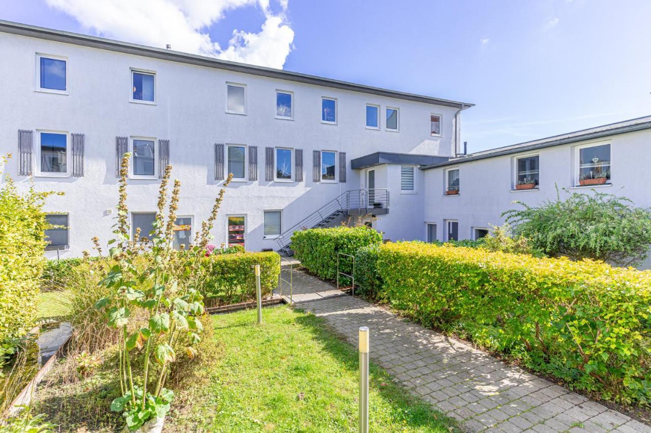 Sassnitz - Ferienwohnung 5 Im Appartementhaus Hafenriff Kültér fotó