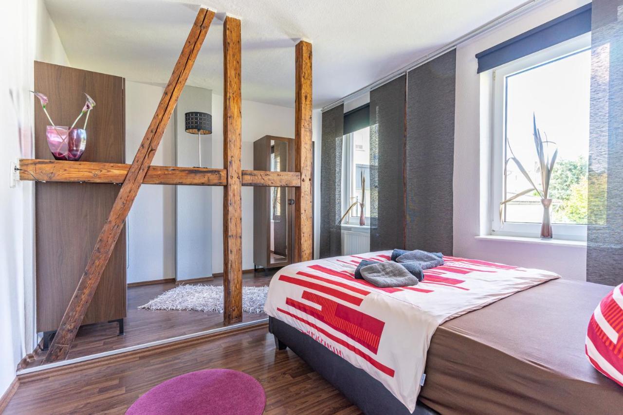Sassnitz - Ferienwohnung 5 Im Appartementhaus Hafenriff Kültér fotó