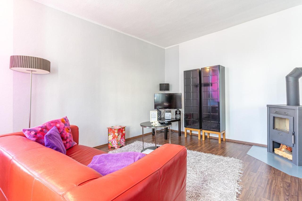 Sassnitz - Ferienwohnung 5 Im Appartementhaus Hafenriff Kültér fotó